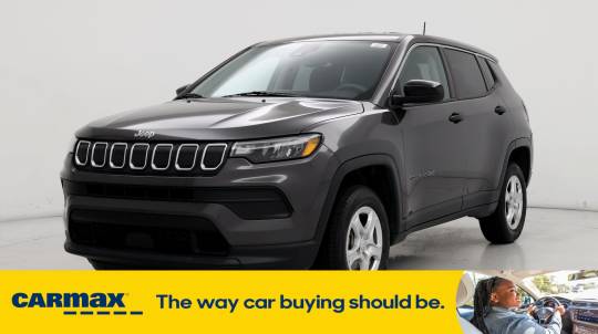 2022 Jeep Compass