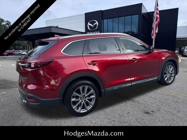 2021 mazda cx-9 grand touring