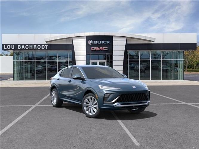 new 2024 buick envista avenir