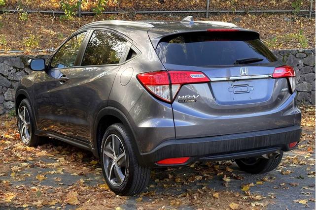 2022 honda hr-v