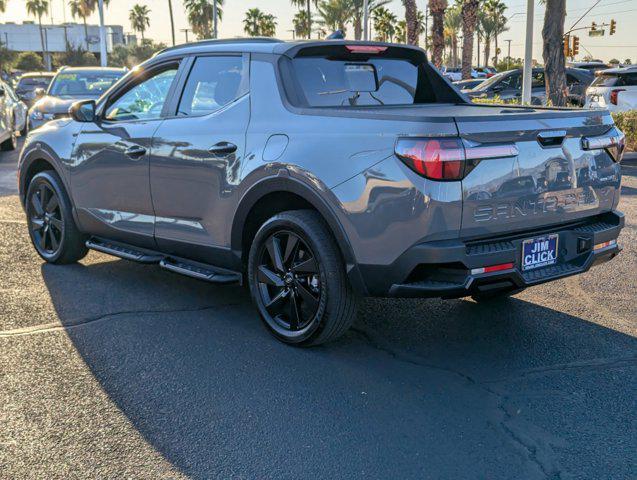 2024 hyundai santa cruz night