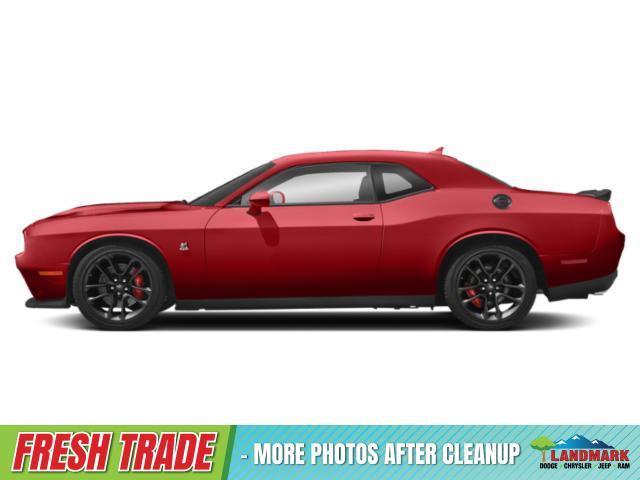 2021 dodge challenger r/t scat pack