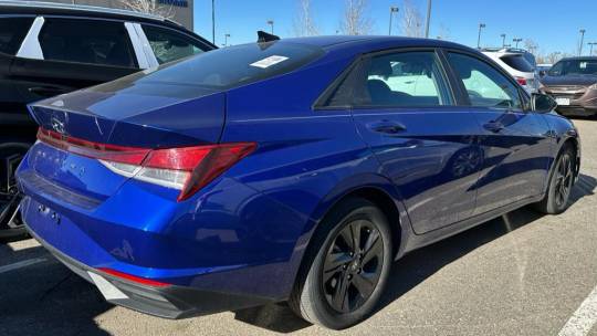 2023 Hyundai Elantra