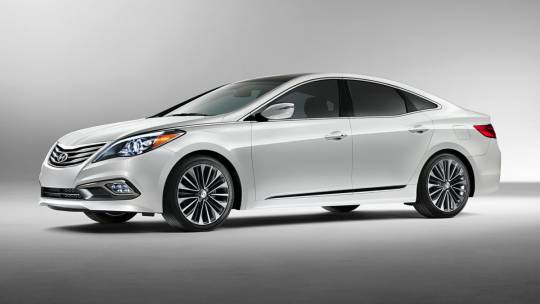 2016 Hyundai Azera