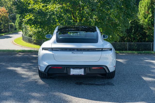 2023 porsche taycan 4s