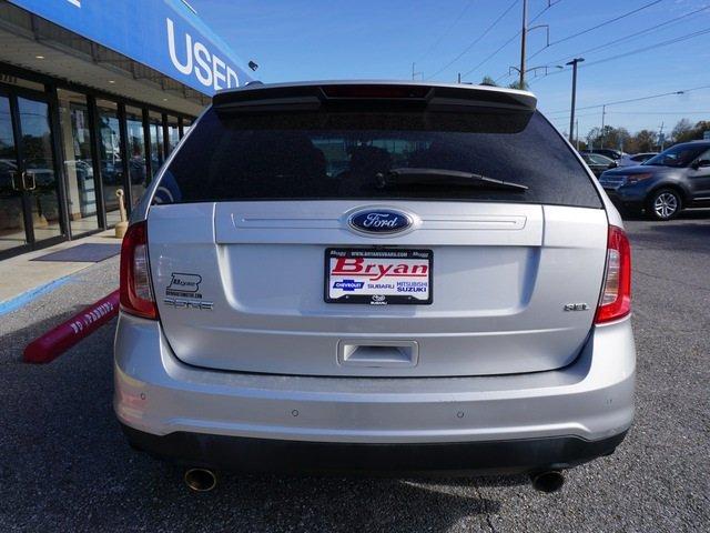 used 2011 ford edge 2wd sel metarie, la 70003 for sale in metairie, louisiana