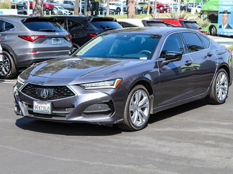 2022 acura tlx