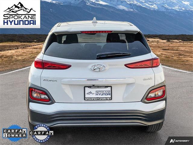 2021 hyundai kona ev limited