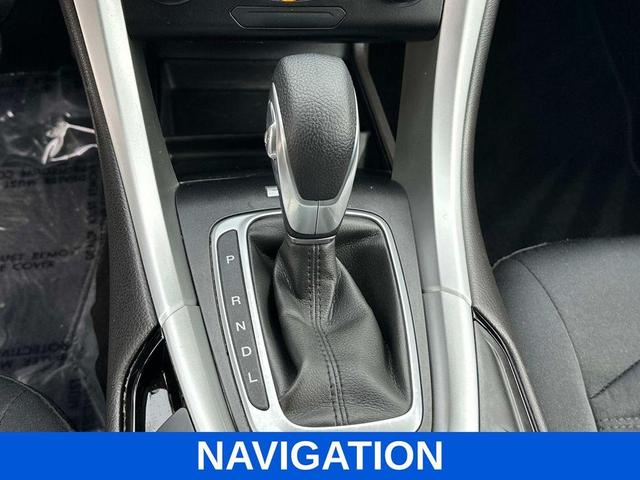 2014 ford fusion hybrid se