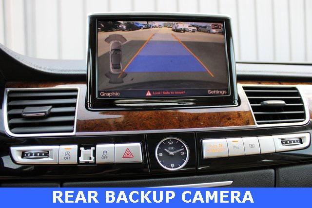 2014 audi a8 l 4.0t
