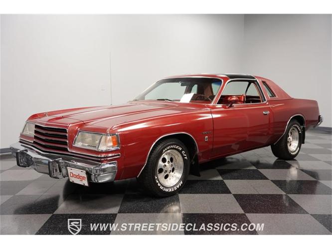 1978 dodge magnum in concord, north carolina