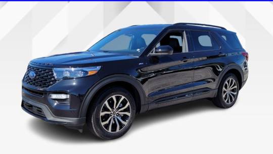 2024 Ford Explorer
