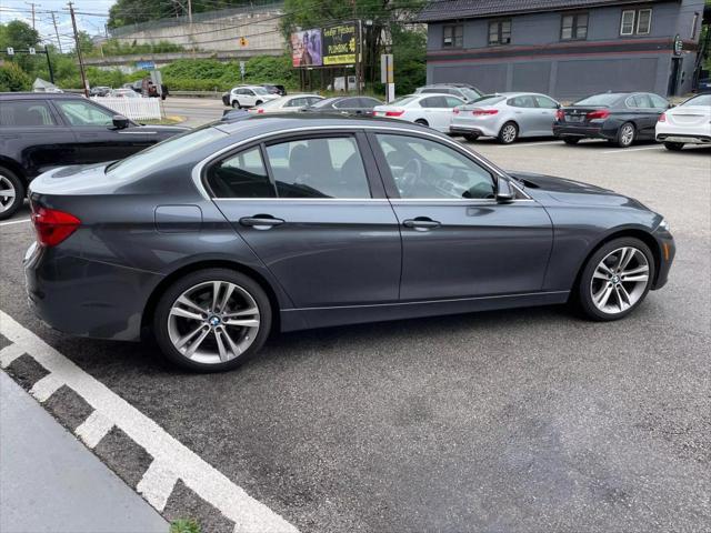 2017 bmw 330 xdrive