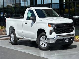 2023 Chevrolet Silverado 1500 work truck