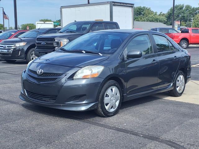 2007 toyota yaris s