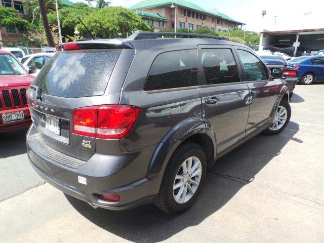 2015 dodge journey sxt sxt 4dr suv for sale in honolulu, hawaii