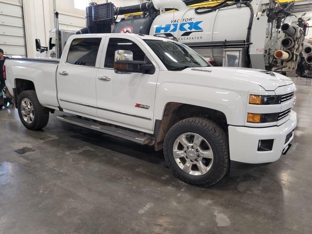 2019 chevrolet silverado 2500 ltz