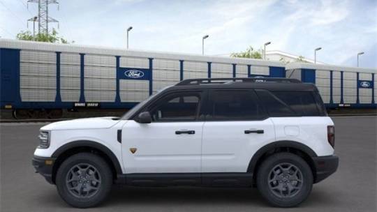 2024 Ford Bronco Sport
