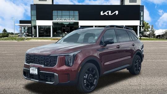 2024 Kia Sorento