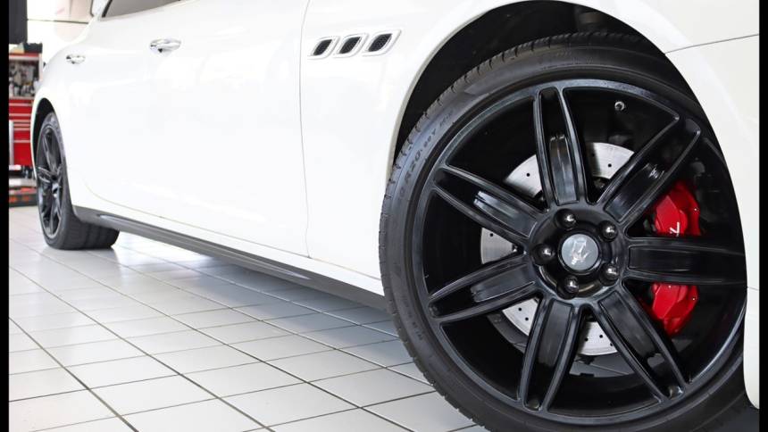 2014 maserati quattroporte s q4