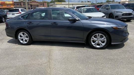 new 2024 honda accord lx