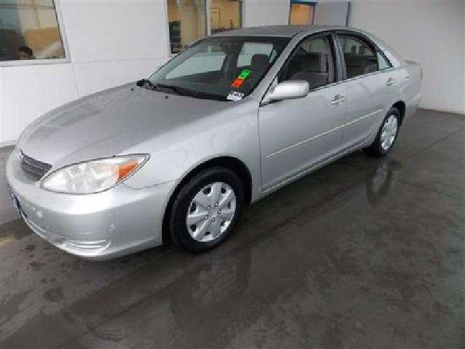 2004 toyota camry le in fairfield, ca
