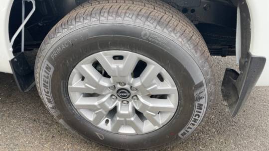 2024 Nissan Navara (Frontier)