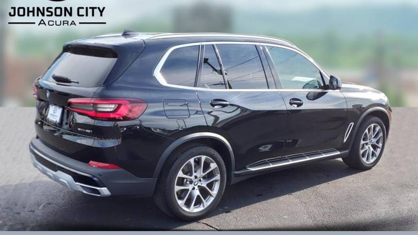 2022 bmw x5 xdrive40i