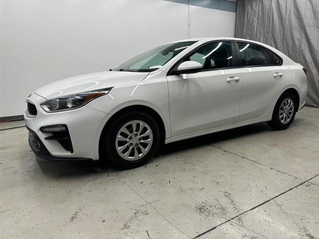 2019 kia forte fe