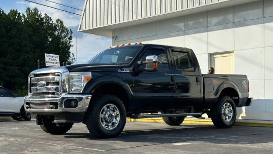 2013 Ford F-250