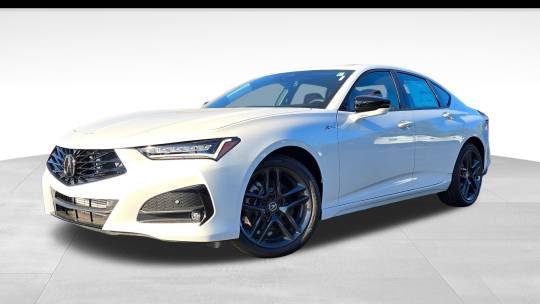 2025 Acura TLX