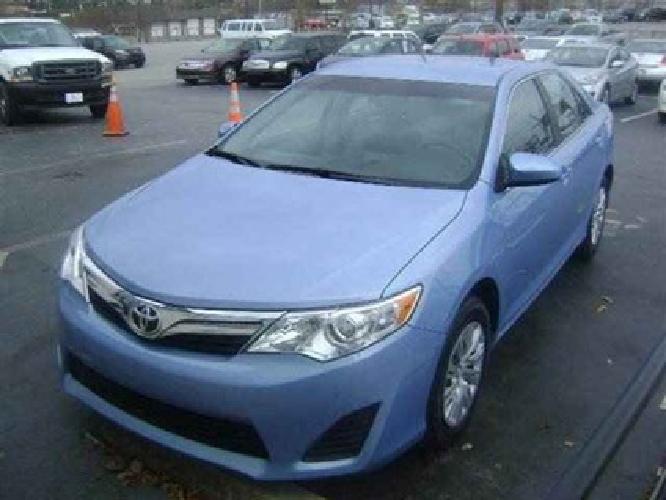2012 toyota camry l sedan 4d in raleigh, nc