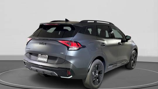 2025 Kia Sportage (China)