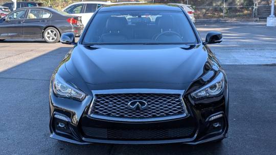 2021 Infiniti Q50 3.0t sensory