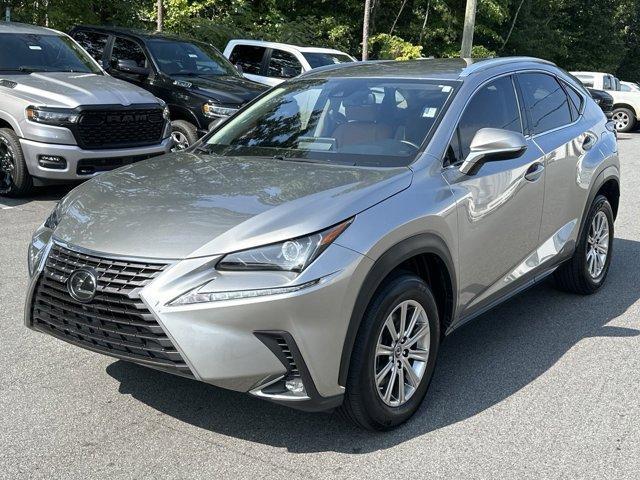 2021 lexus nx 300 base