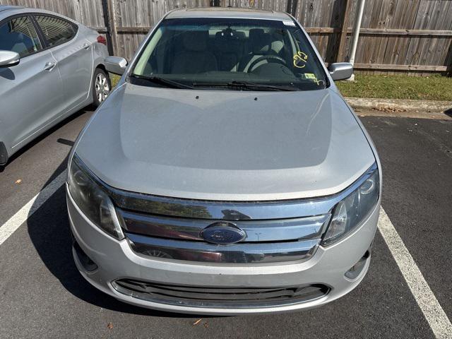 2010 ford fusion se