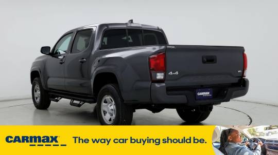 2021 Toyota Tacoma