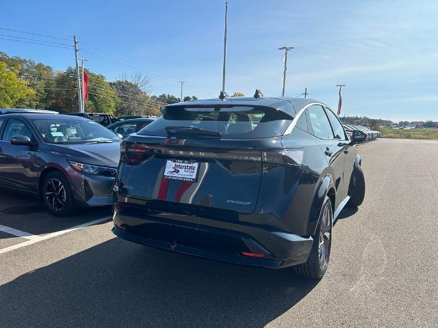 2023 nissan ariya empower+