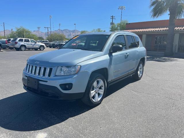 2013 jeep compass latitude