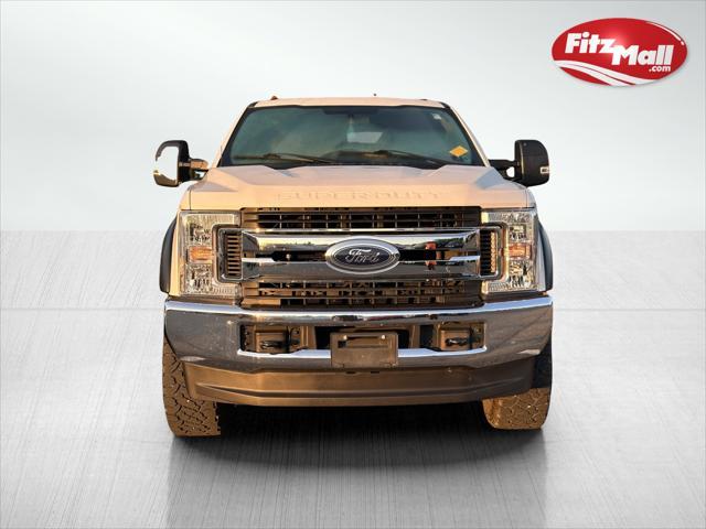 2018 ford f-250 xl