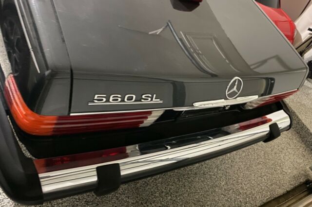 1986 560sl 47k original miles 2 owner clean car fax no accidents garage queen