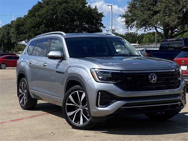 2024 volkswagen atlas 2.0t sel