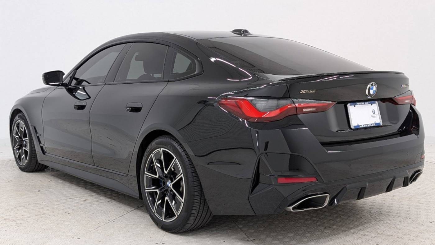 2022 bmw 4 series m440i xdrive gran coupe