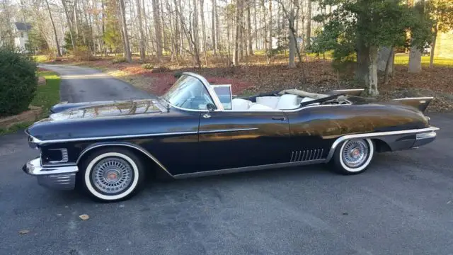 traci's cadillac