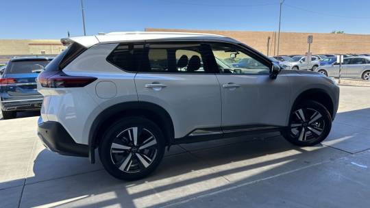 2022 Nissan Rogue