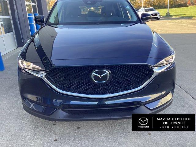 2021 mazda cx-5 grand touring