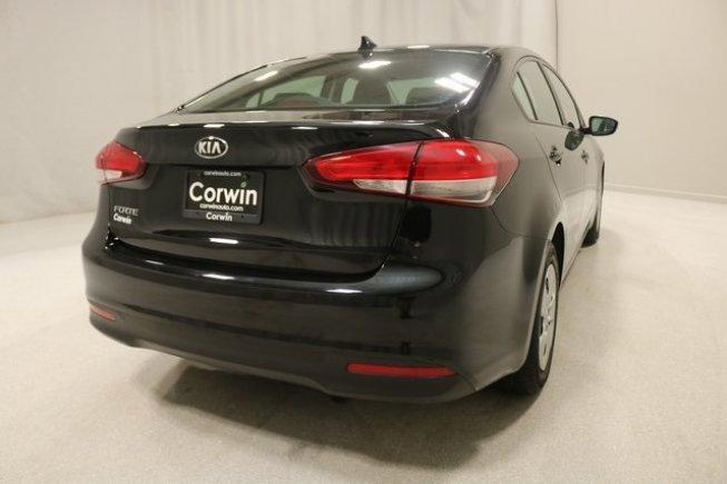 2017 kia forte lx sedan for sale in fargo, north dakota