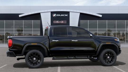 2024 GMC Canyon
