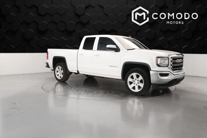 used 2016 gmc sierra 1500 4x4 double cab sle caledonia, mi 49316 for sale in caledonia, michigan