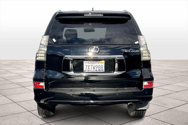 2017 lexus gx 460 luxury